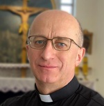 Proboszcz ks kan Piotr Wiktor